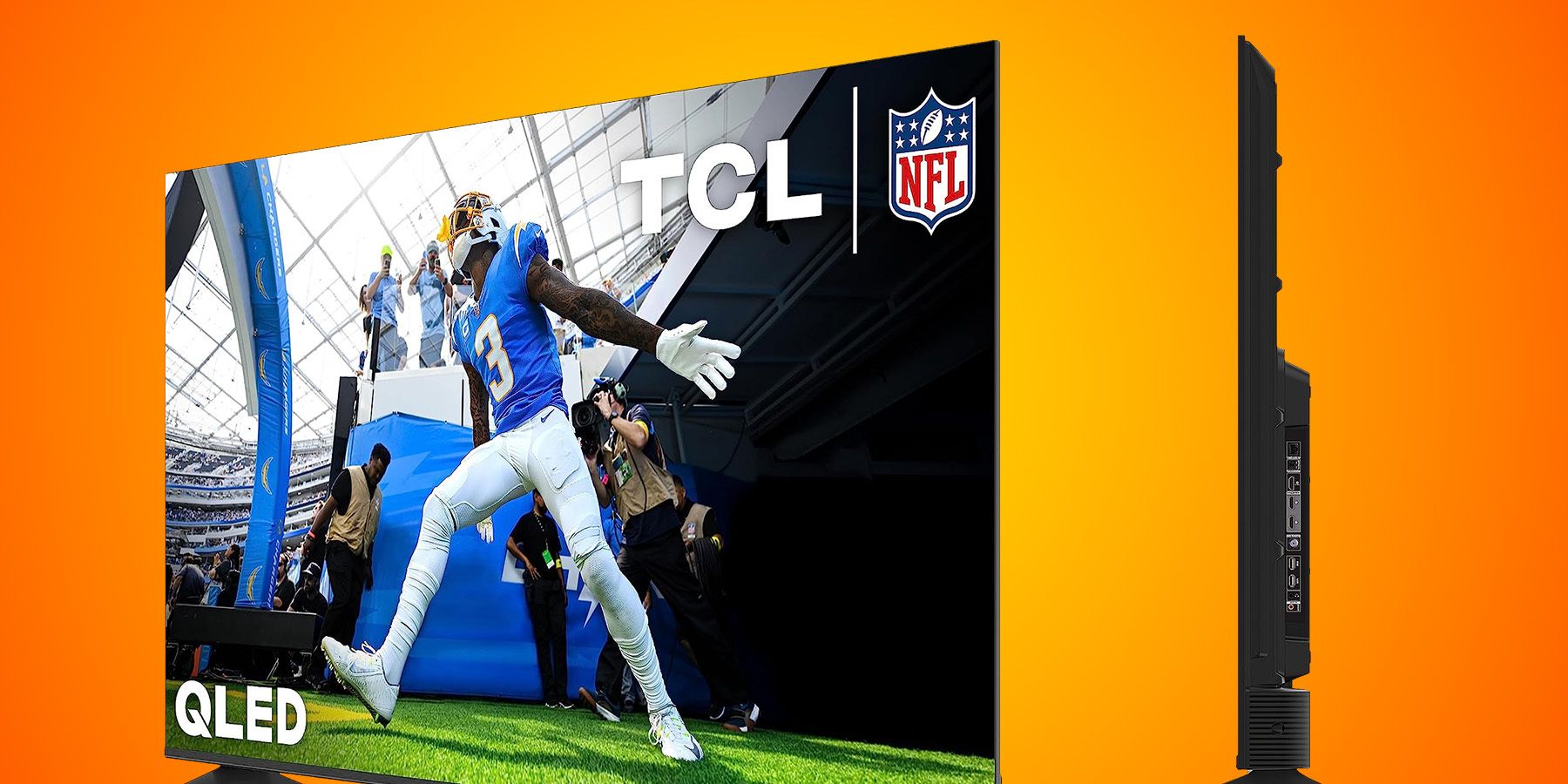 Unbeatable Deal: Grab a 55-inch QLED 4K TV for Only $39999 on Prime Day