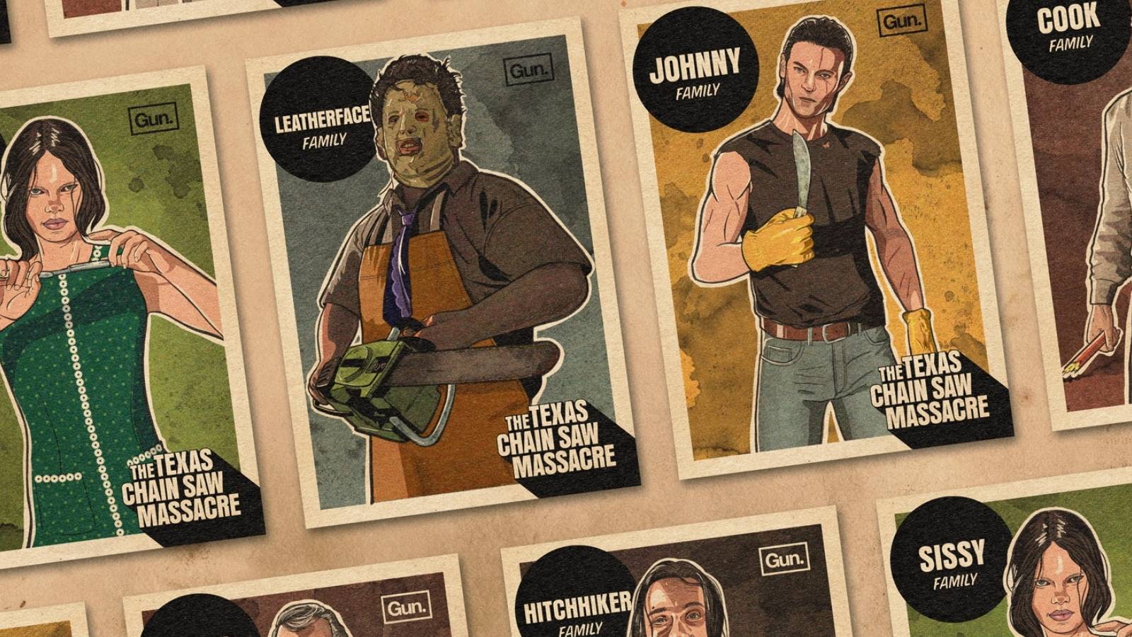 the-texas-chain-saw-massacre-game-family-killers-cards