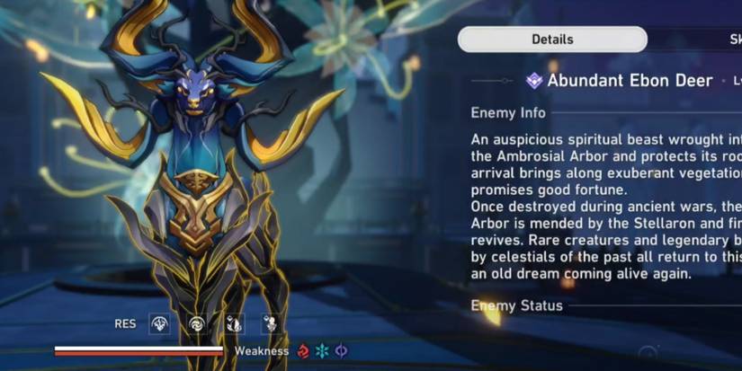 team composition to beat abundant ebon deer in honkai star rail