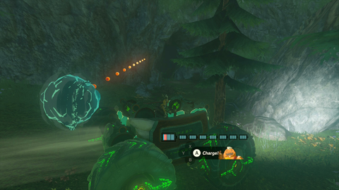 zelda tears of the kingdom jojon shrine