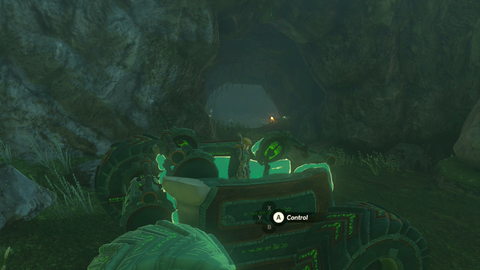 zelda tears of the kingdom jojon shrine