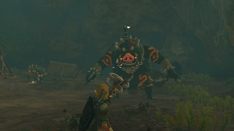 zelda tears of the kingdom jojon shrine