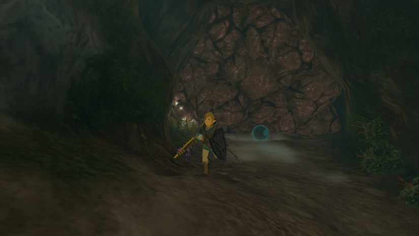 zelda tears of the kingdom jojon shrine