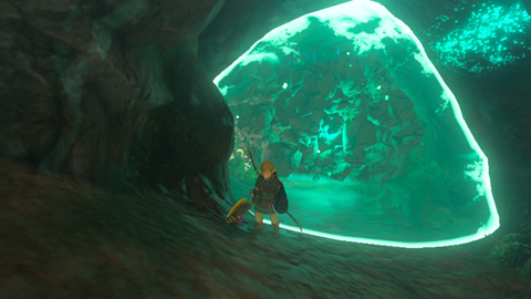 zelda tears of the kingdom jojon shrine