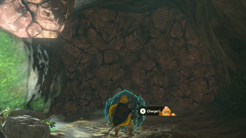 zelda tears of the kingdom jojon shrine