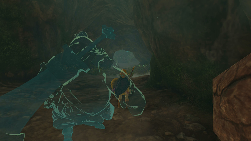 zelda tears of the kingdom jojon shrine