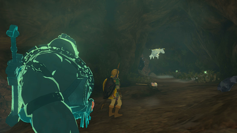 zelda tears of the kingdom jojon shrine