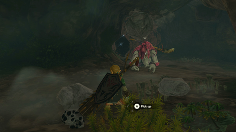 zelda tears of the kingdom jojon shrine