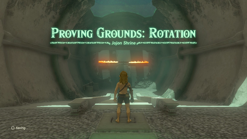 zelda tears of the kingdom jojon shrine