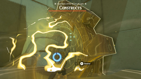 zelda tears of the kingdom jojon shrine