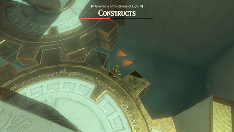 zelda tears of the kingdom jojon shrine