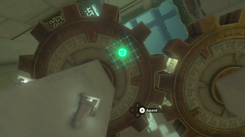zelda tears of the kingdom jojon shrine