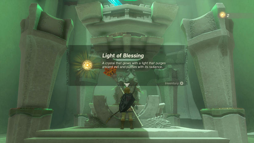 zelda tears of the kingdom jojon shrine