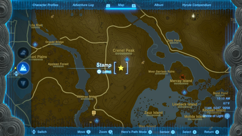 zelda tears of the kingdom jojon shrine