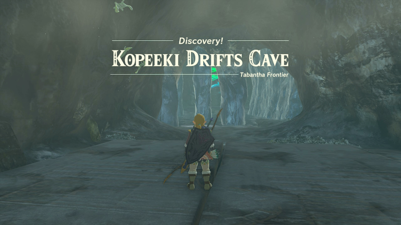 zelda tears of the kingdom nouda shrine