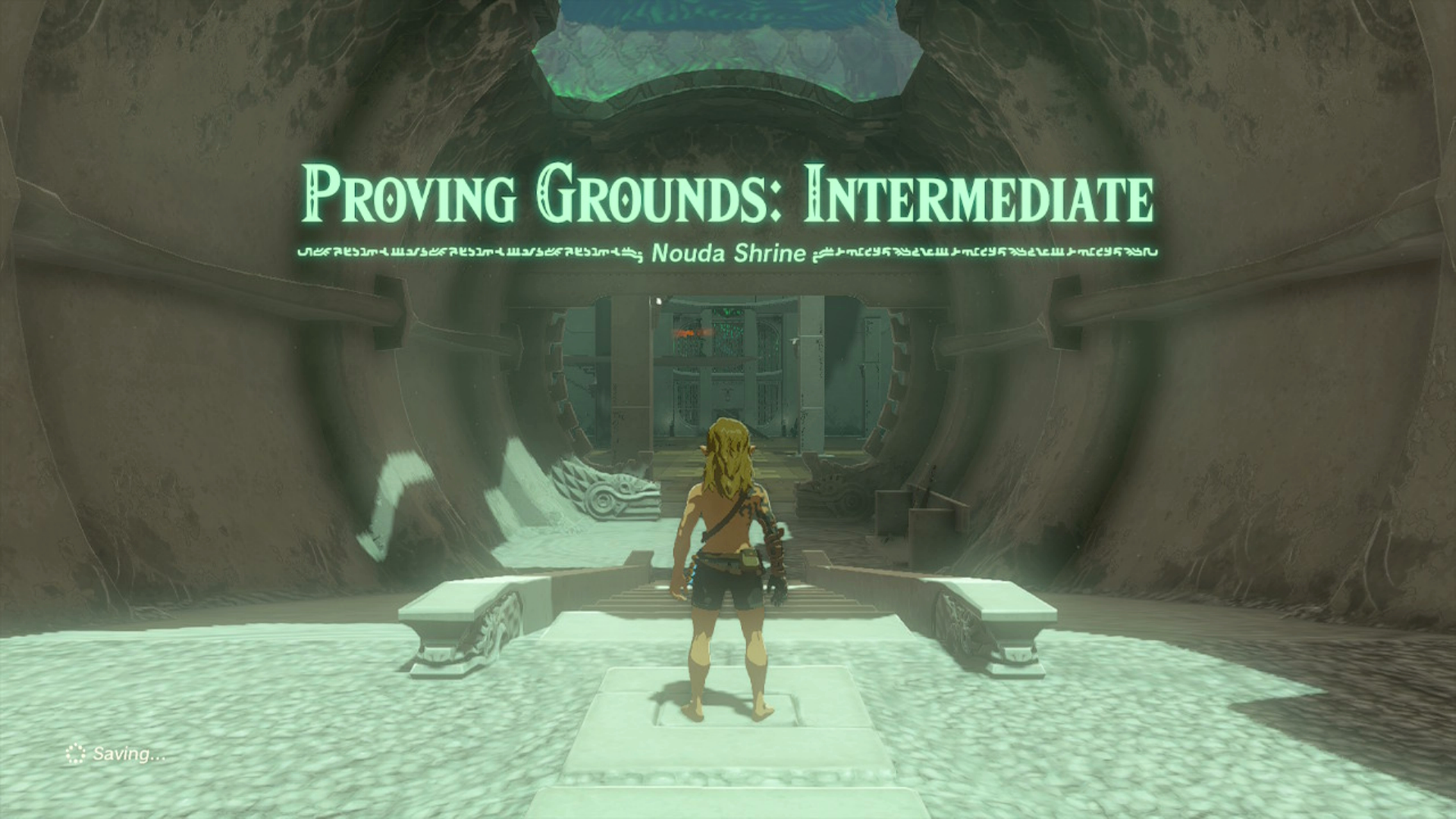 The Ultimate Nouda Shrine Walkthrough: Overcoming Zelda's Proving Grounds: Intermediate