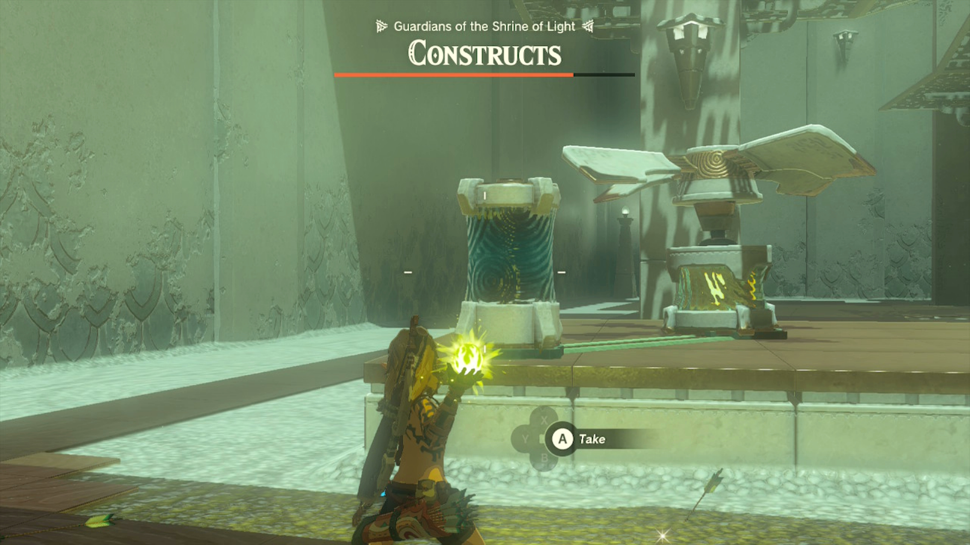 The Ultimate Nouda Shrine Walkthrough: Overcoming Zelda's Proving Grounds: Intermediate