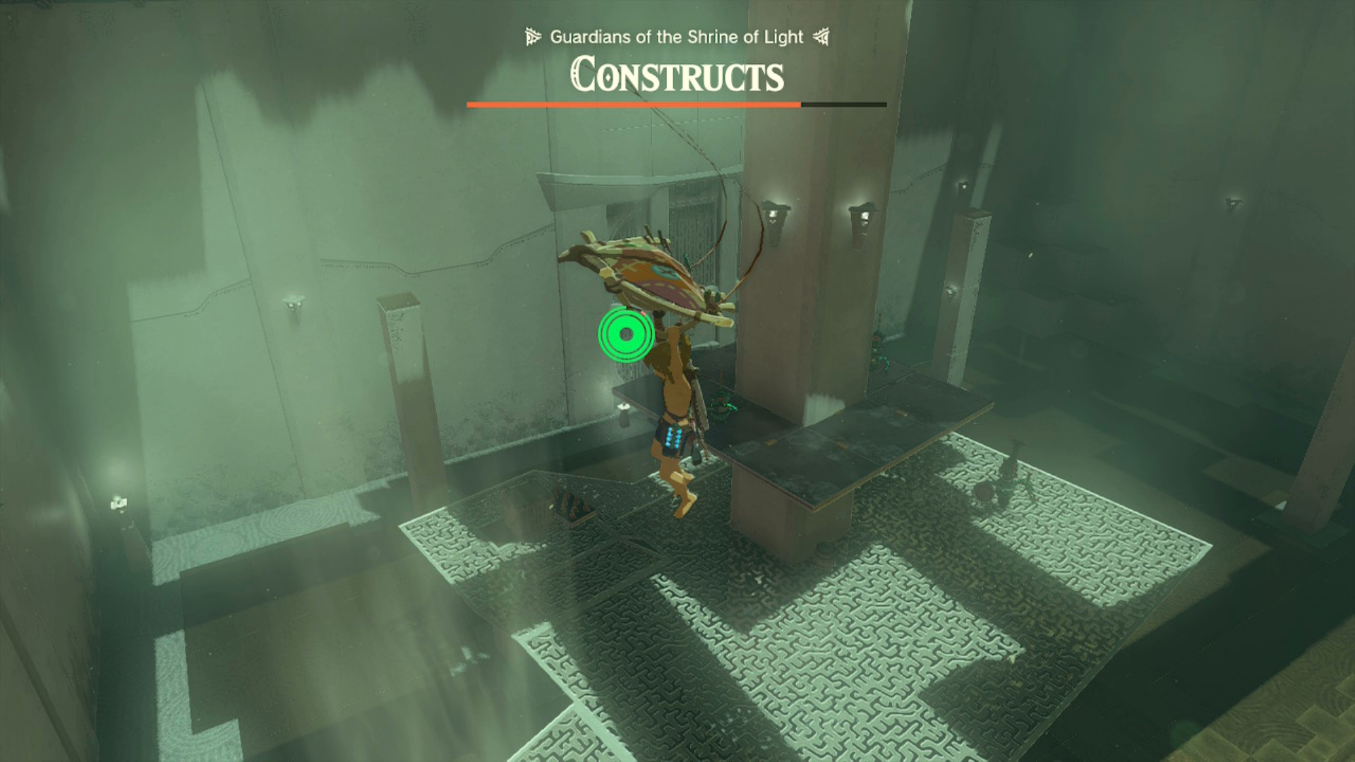 The Ultimate Nouda Shrine Walkthrough: Overcoming Zelda's Proving Grounds: Intermediate