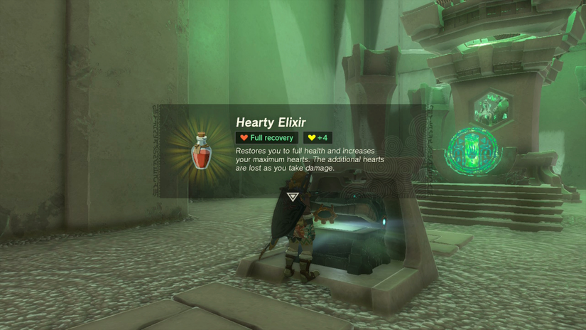 zelda tears of the kingdom nouda shrine