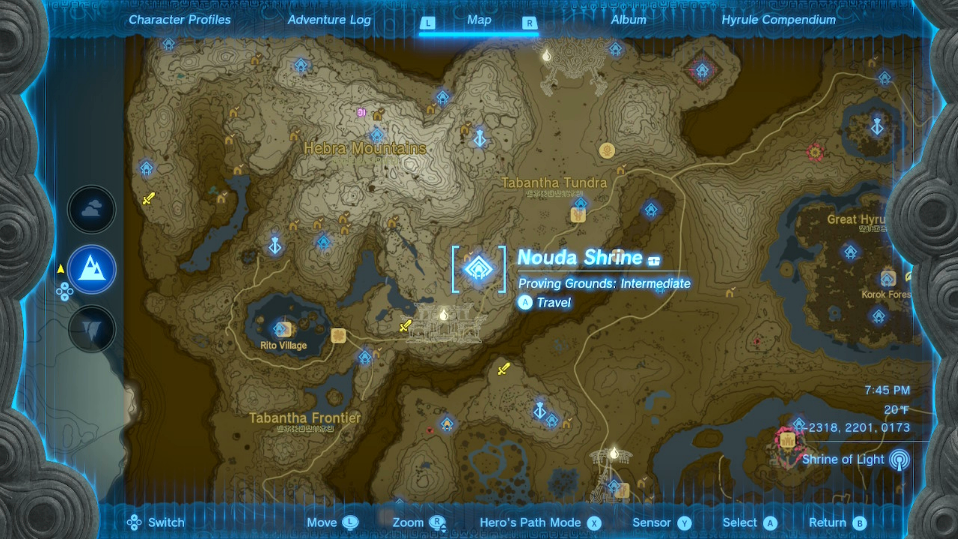 The Ultimate Nouda Shrine Walkthrough: Overcoming Zelda's Proving Grounds: Intermediate