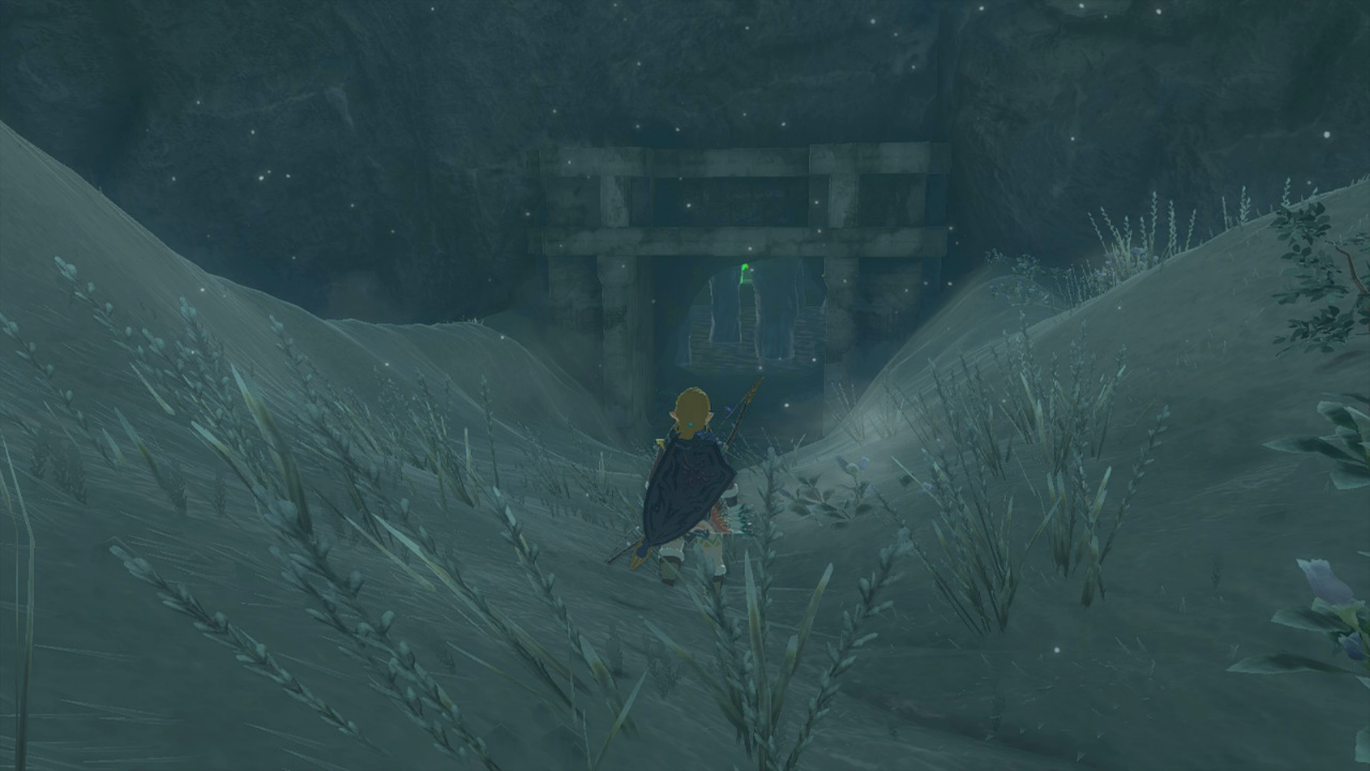 The Ultimate Nouda Shrine Walkthrough: Overcoming Zelda's Proving Grounds: Intermediate
