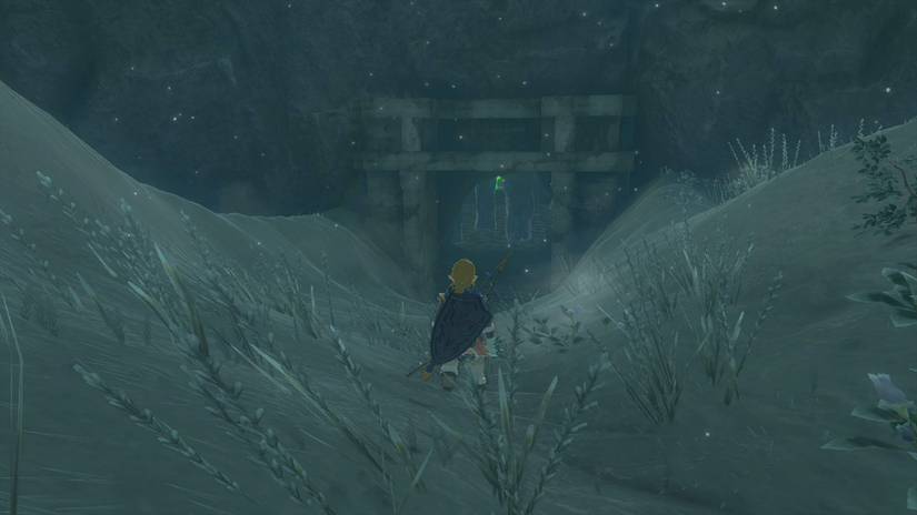 zelda tears of the kingdom nouda shrine