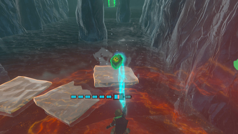 zelda tears of the kingdom nouda shrine