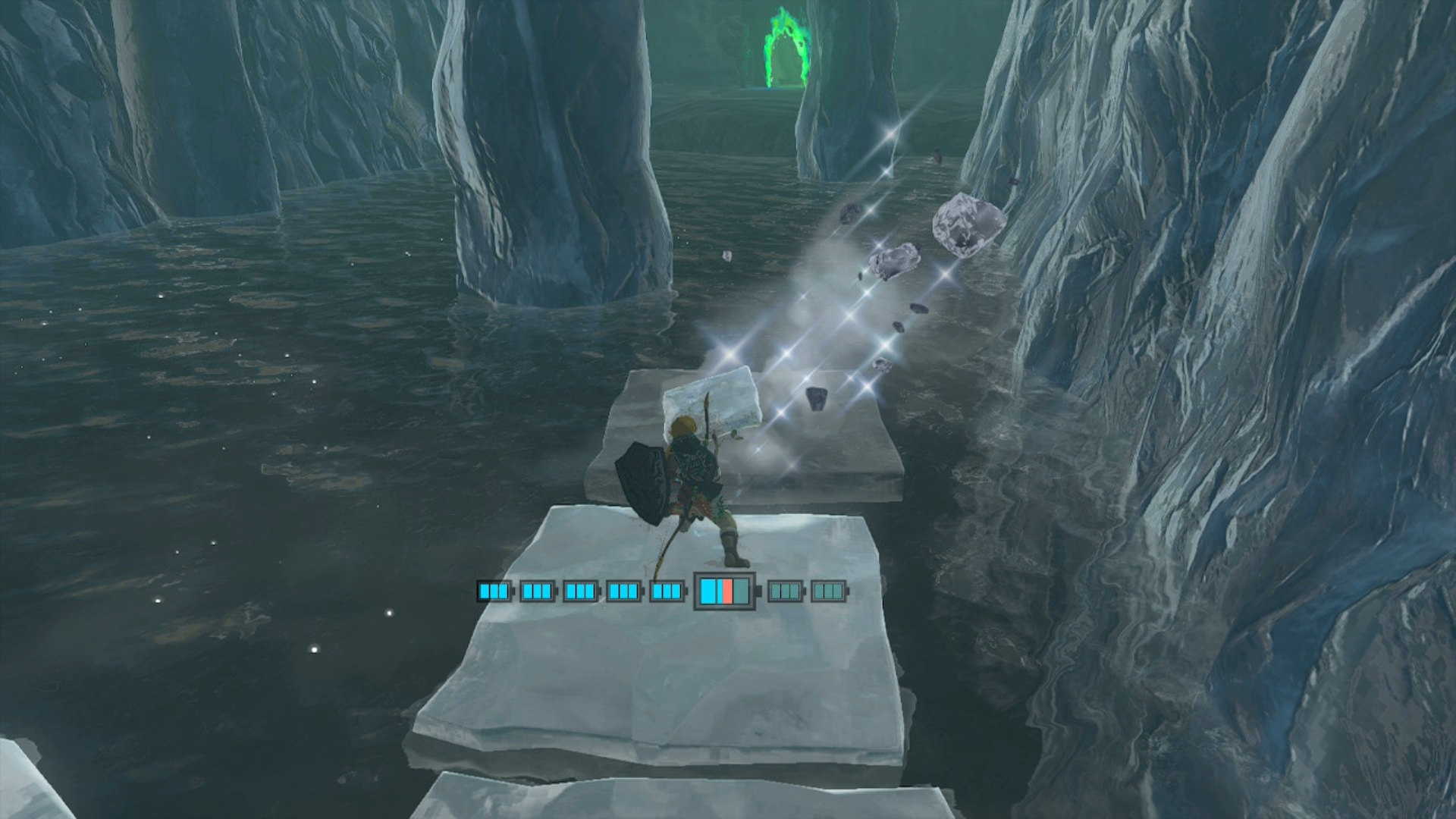 The Ultimate Nouda Shrine Walkthrough: Overcoming Zelda's Proving Grounds: Intermediate