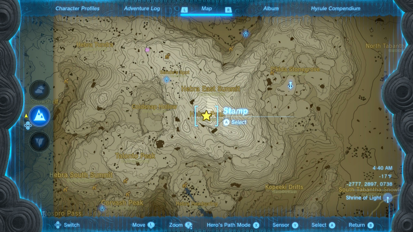 zelda tears of the kingdom kahatanaum shrine