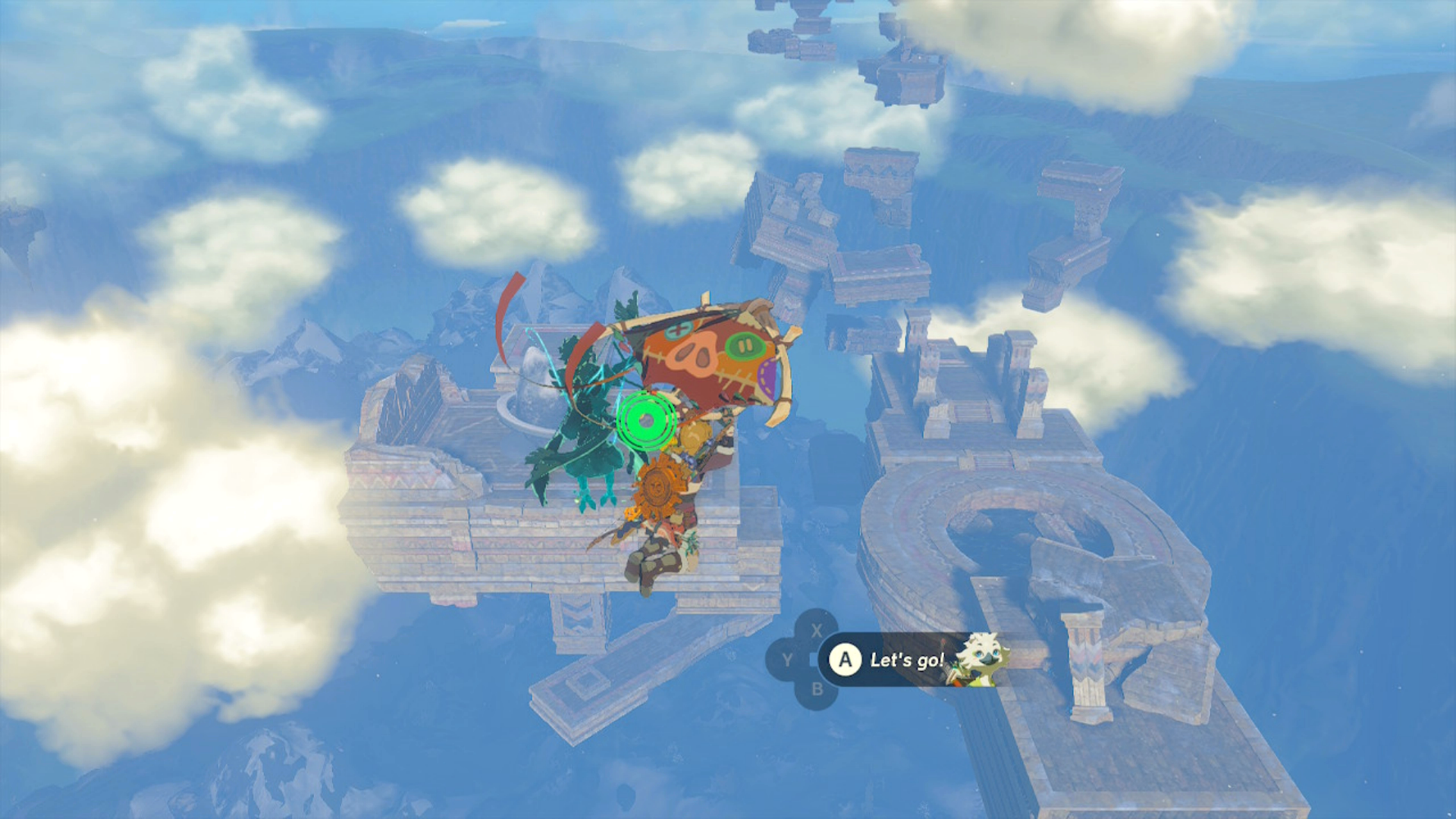 The Ultimate Guide to Mastering Zelda: Tears of the Kingdom - Unveiling Kahatanaum Shrine's Secrets with Rauru's Blessing