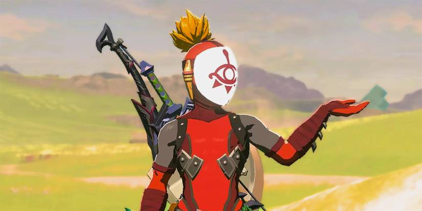 zelda-tears-of-the-kingdom-yiga-clan-armor-pose