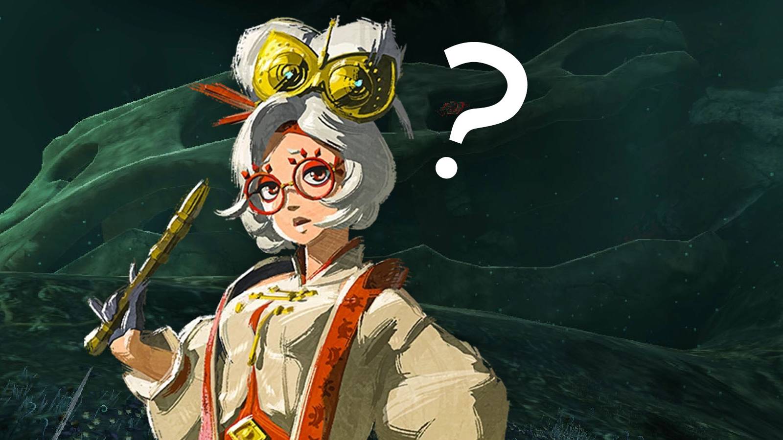 tears-of-the-kingom-dark-skeleton-purah-mystery