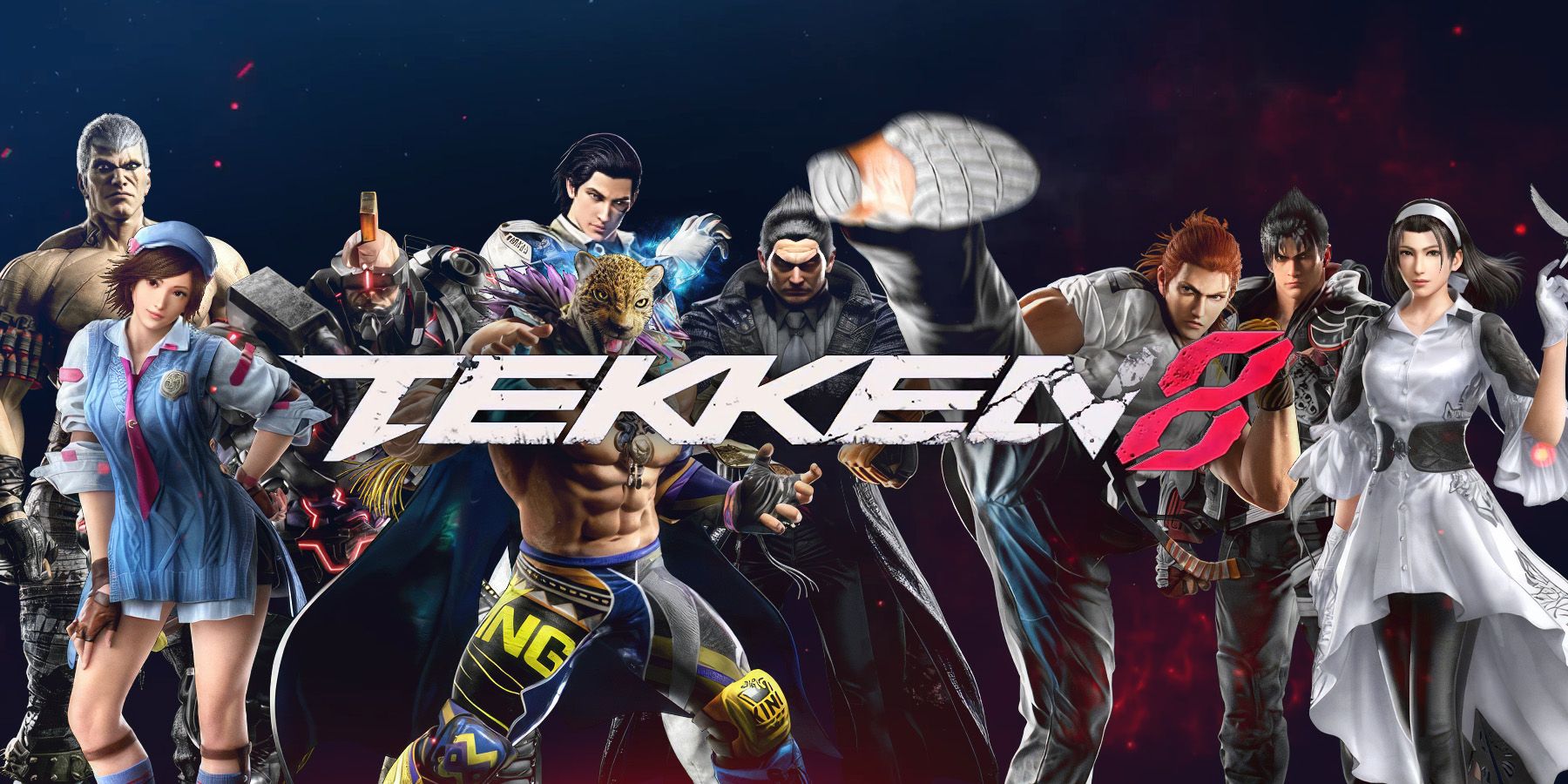 Tekken 8 characters: complete list of confirmed fighters