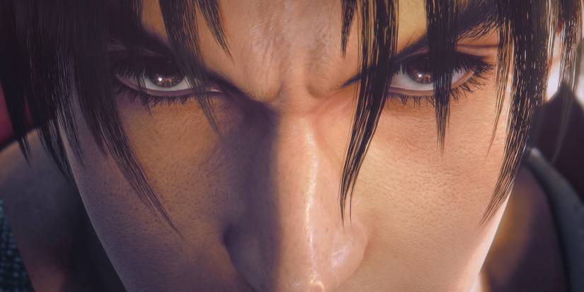 tekken 8 eyes