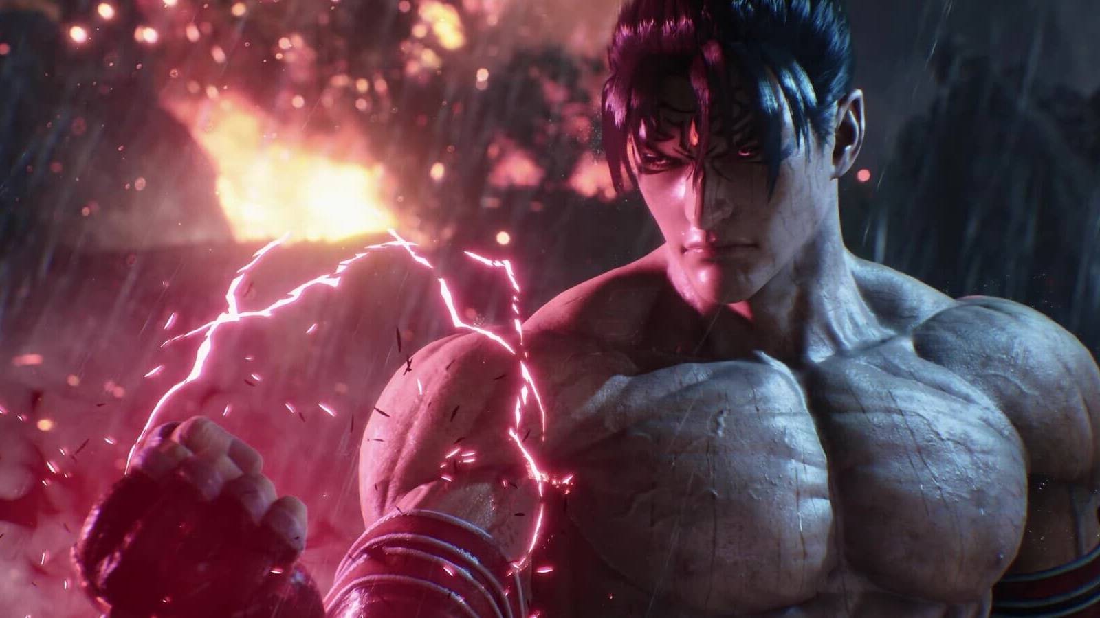 tekken 8 guest characters