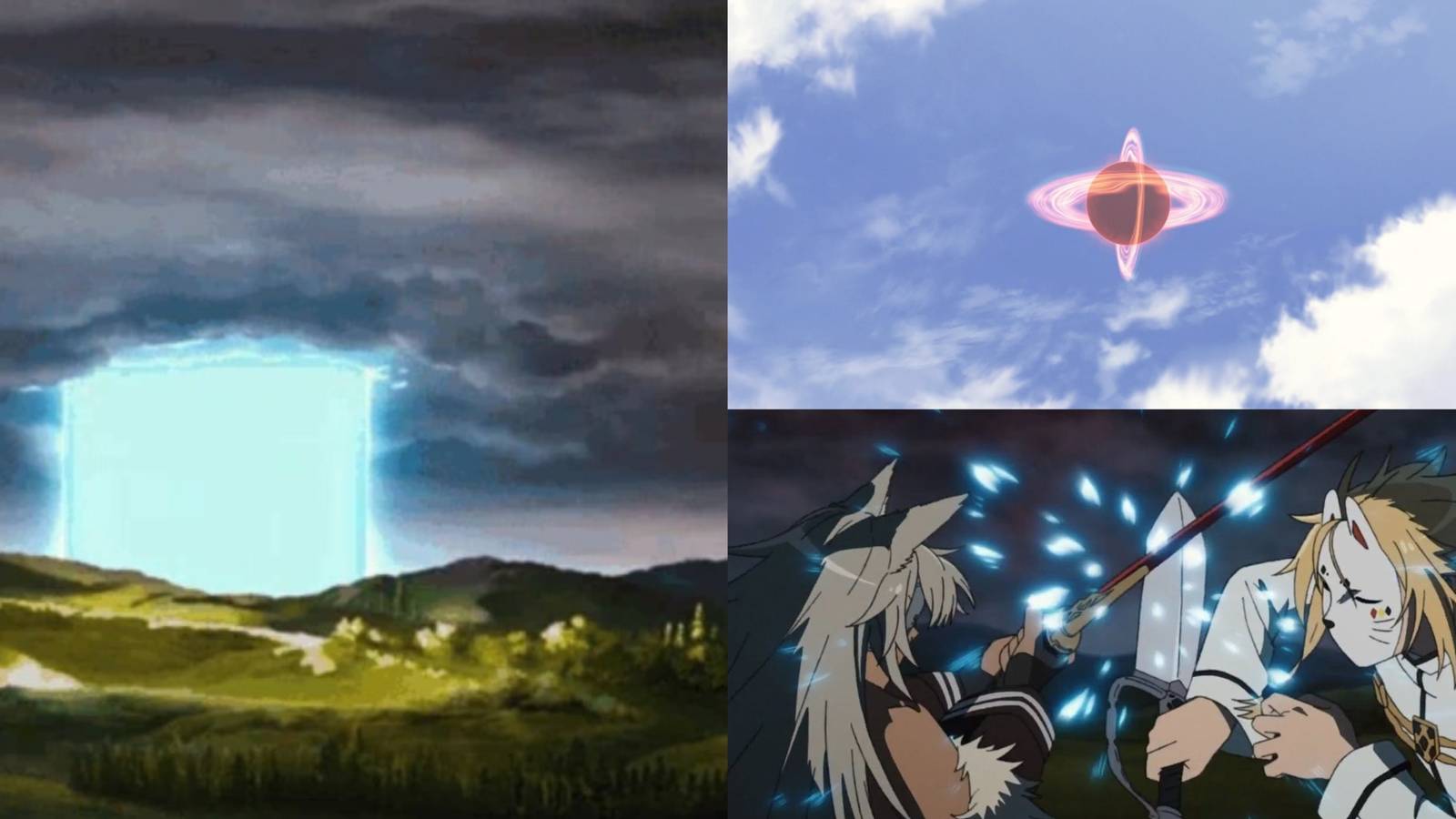 Teleport Incident Mushoku Tensei - Featured