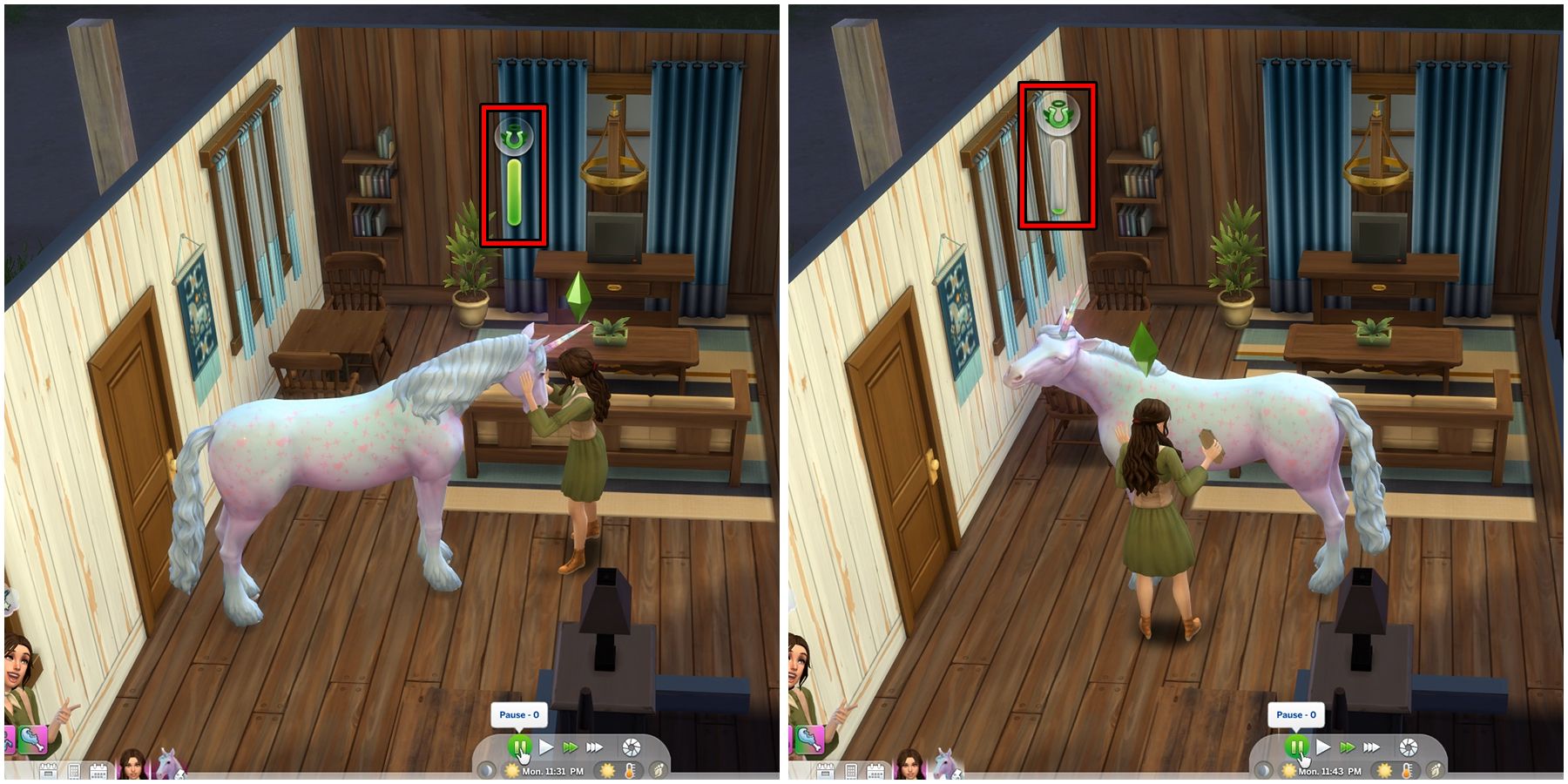 temperament skill in the sims 4