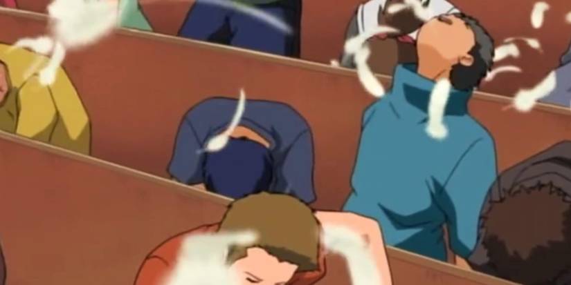 Temple Of Nirvana Technique Naruto