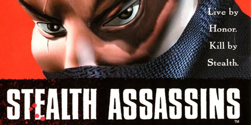 Tenchu Stealth Assassins