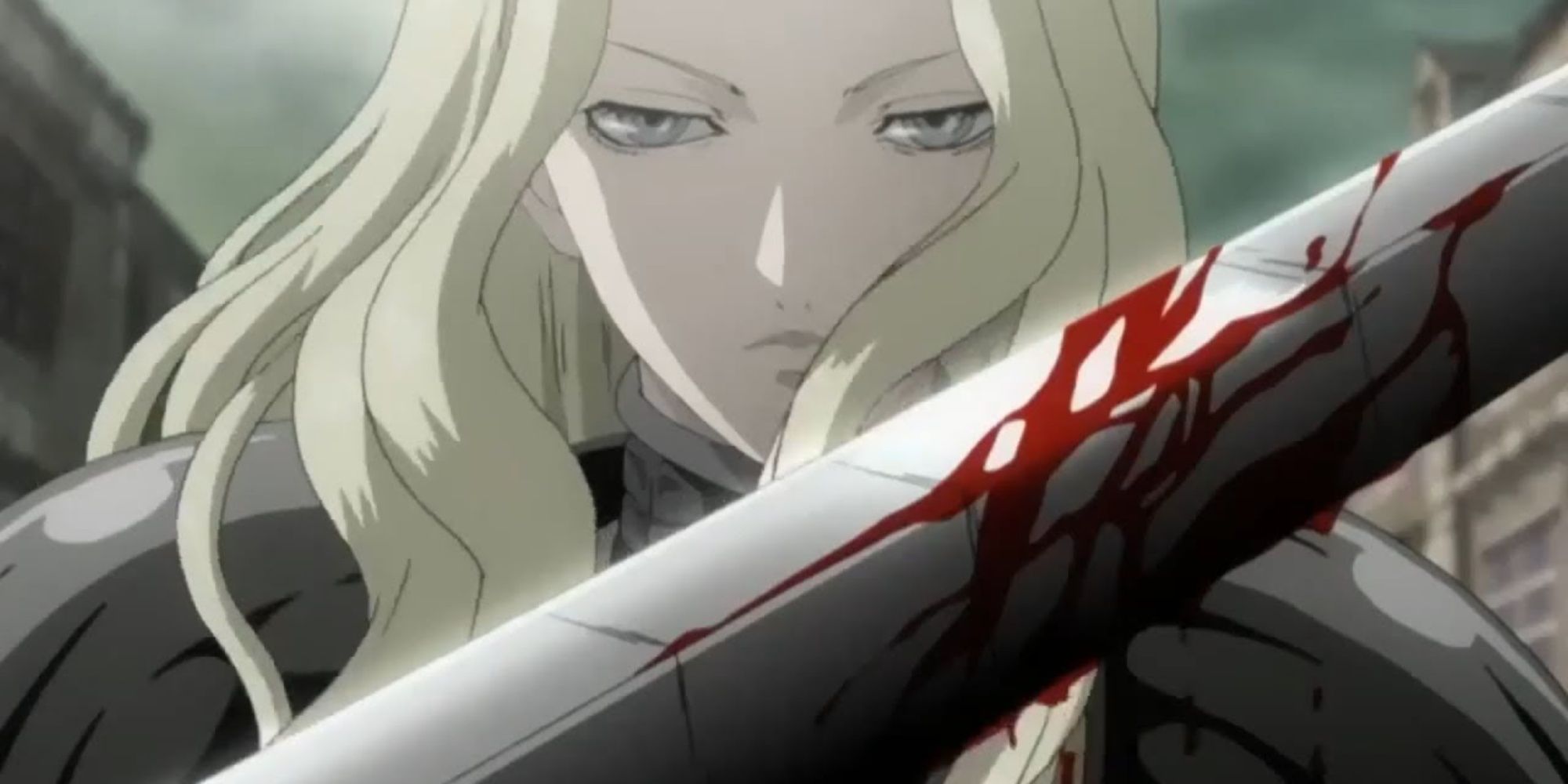 Teresa do leve sorriso, Claymore