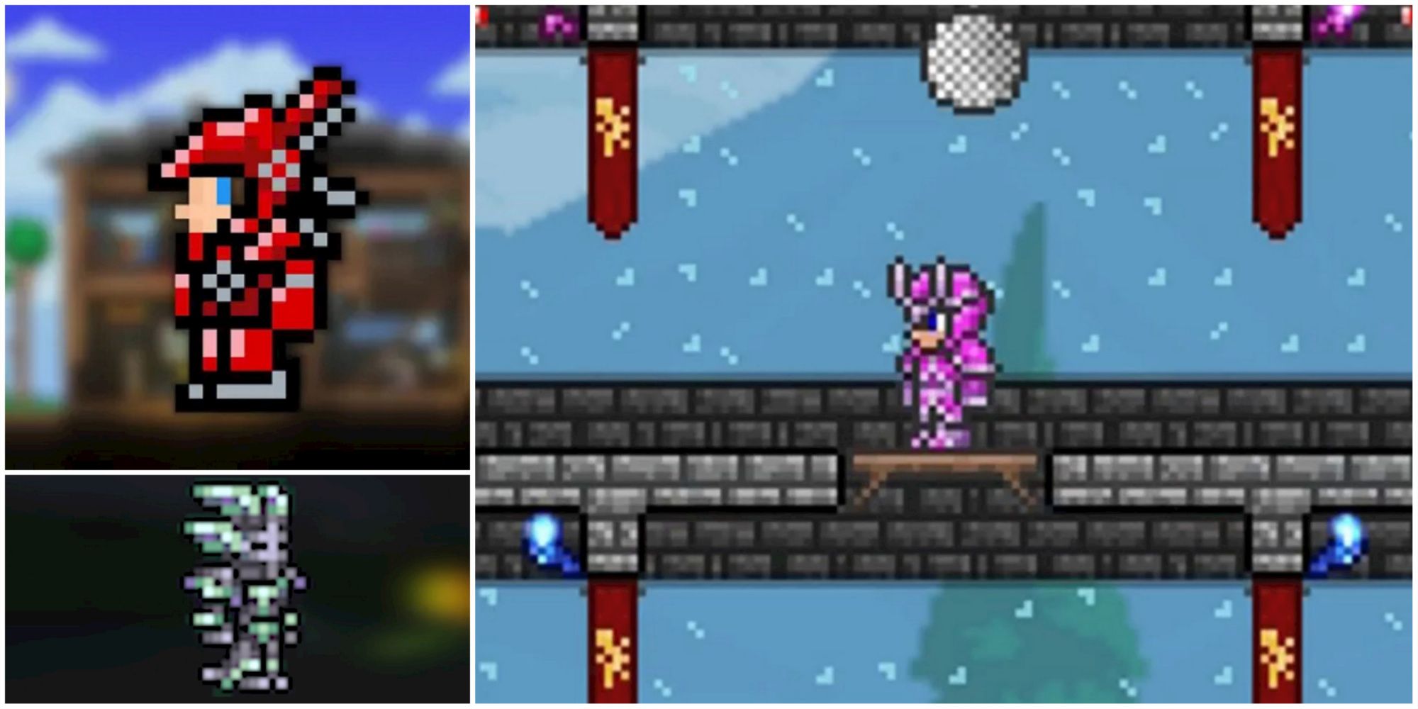 terraria mythril armor