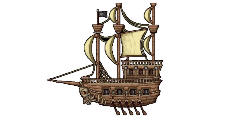 Terraria_The_Flying_Dutchman