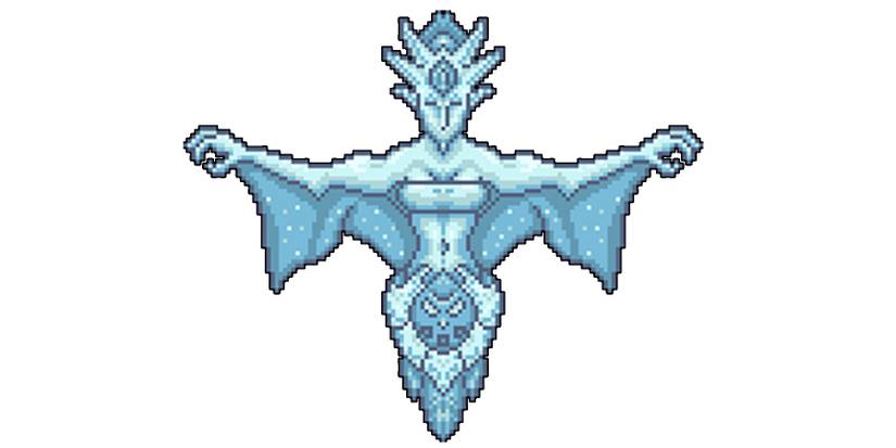 Terraria_The_Ice_Queen