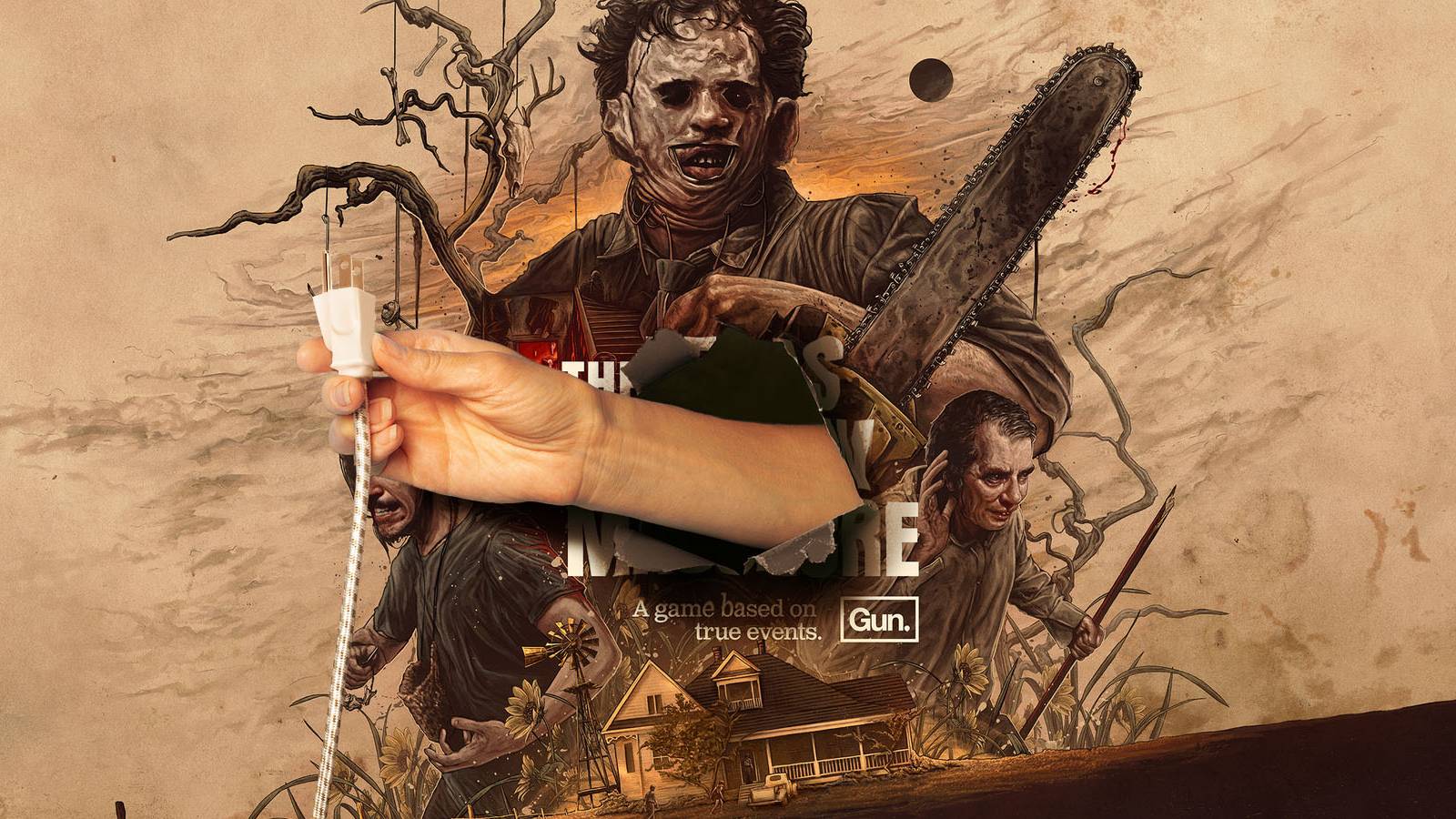 Texas Chainsaw Massacre Plug Image