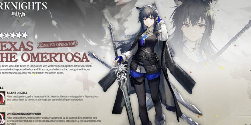 texas the omertosa operator card