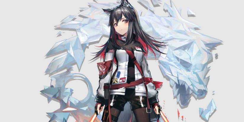 Texas standing holding weapons