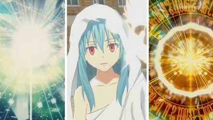 Back then, I was reincarnated as Slime Rimuru Raphael the Great Sage