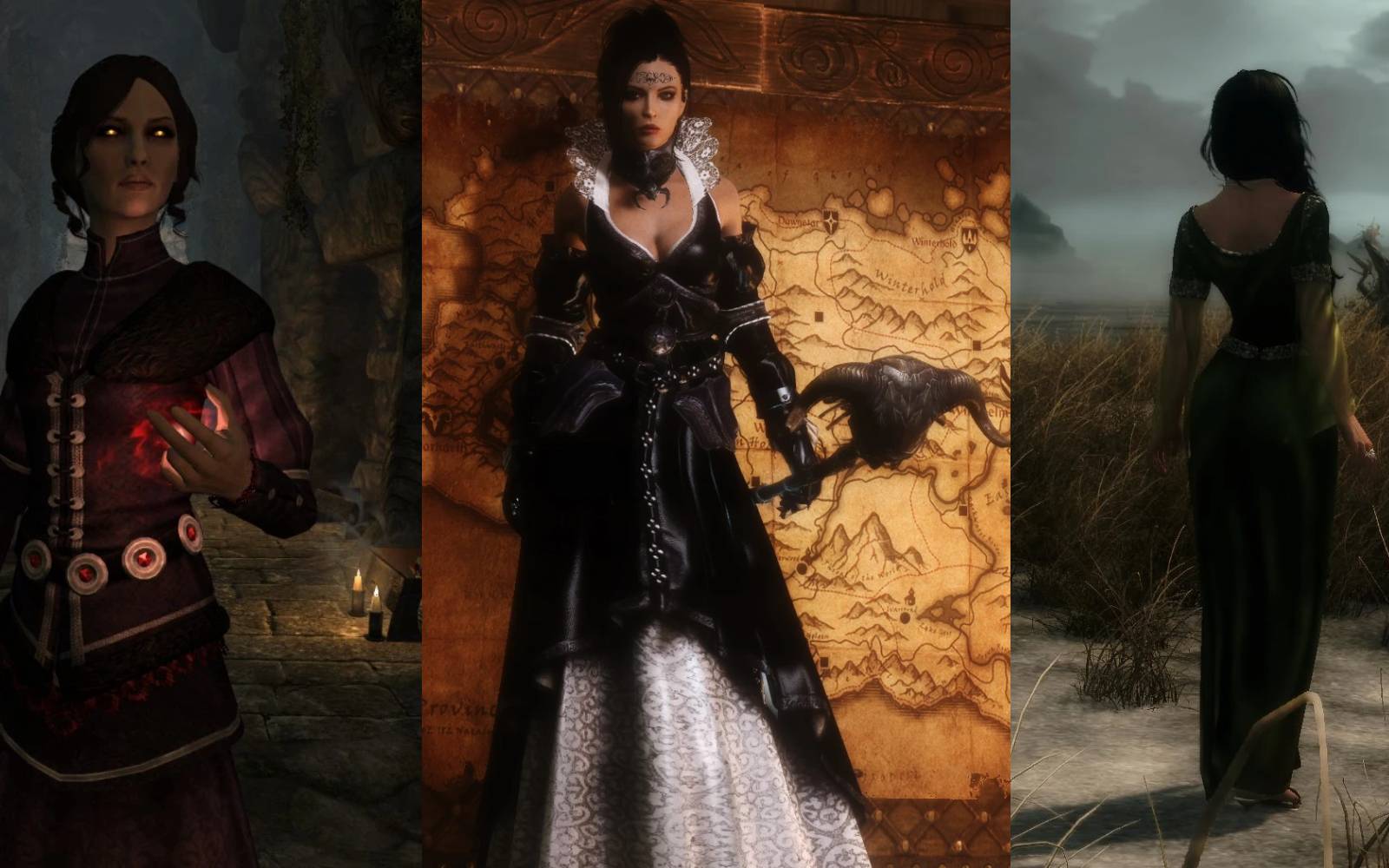 Best Fashion Mods For Skyrim