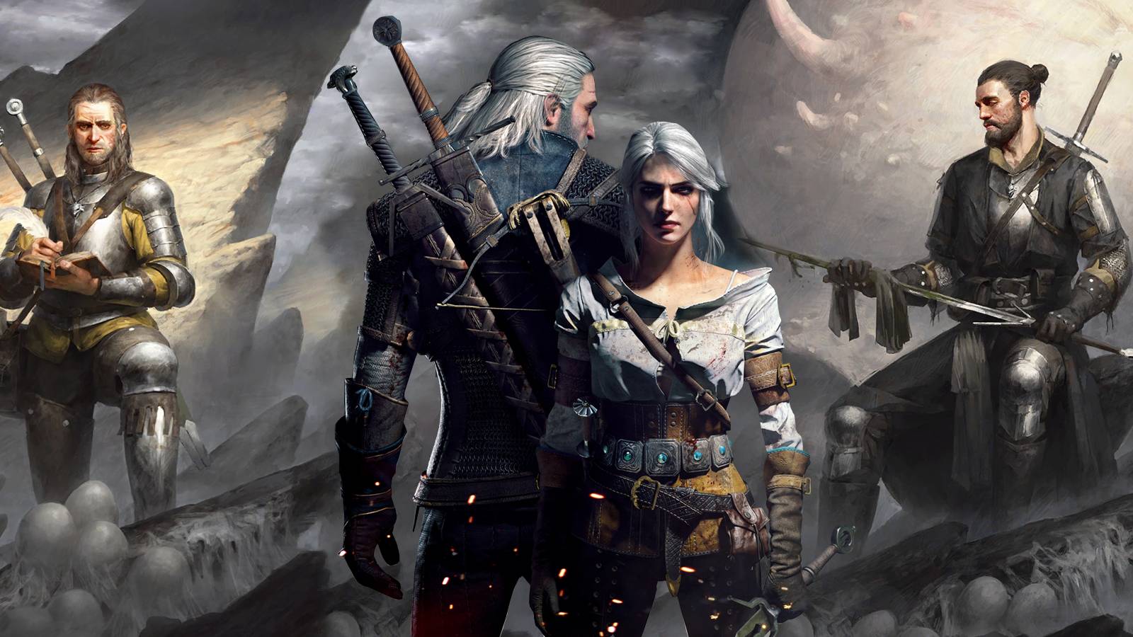 The-18-Strongest-Witchers,-Ranked