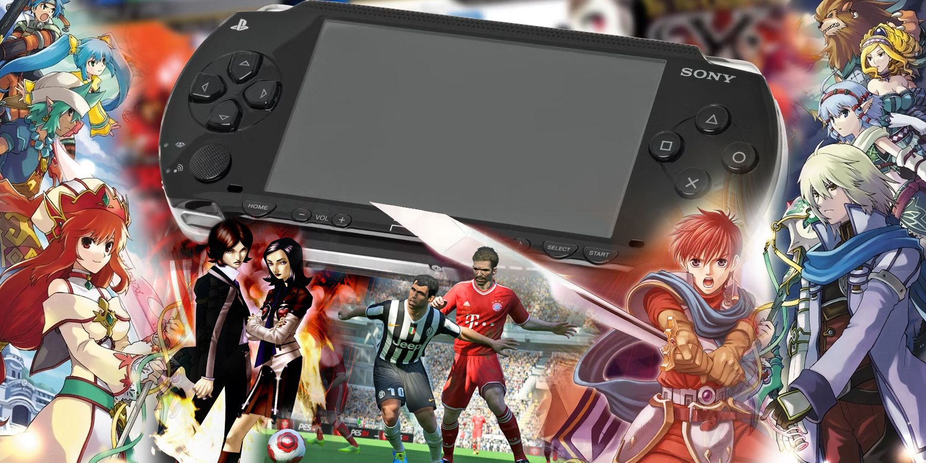 Top 10 PSP ROMs Games That Are Worth Playing